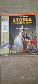 storia è imprtante perché 2