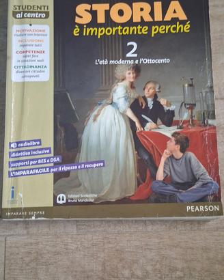 storia è imprtante perché 2