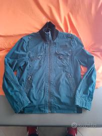 Giacca Harrington Energie