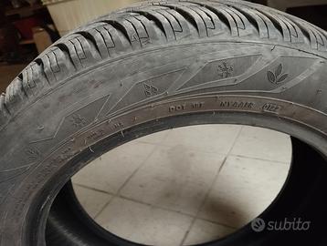 gomme auto quattro stagioni 195/55  r16 91v