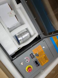 Laser CO2 k40 plus Omtech nuovo