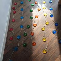 Set di luci ornamentali Ikea Skina