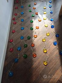 Set di luci ornamentali Ikea Skina