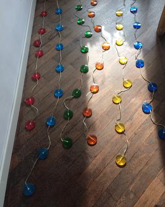 Set di luci ornamentali Ikea Skina