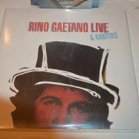 RINO GAETANORino Gaetano Live & Rarities