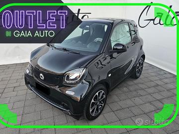 Smart ForTwo 70 1.0 Passion
