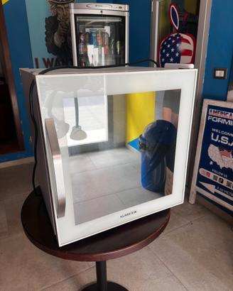Klarstein Beersafe 47L porta vetro funzionante