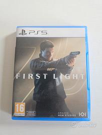 007 first light ps5