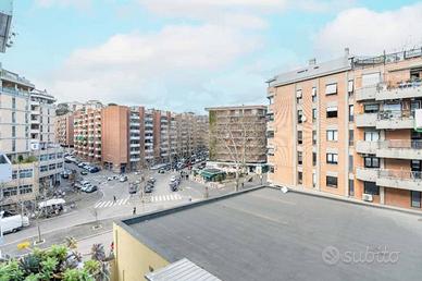 Appartamento di 57 m² con 2 locali a Roma