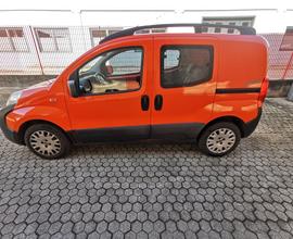 FIAT Fiorino Combi Adventure 95cv