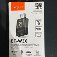 Trasmettitore audio bluetooth