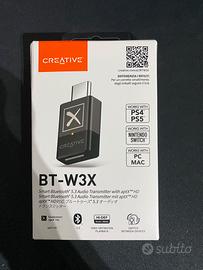 Trasmettitore audio bluetooth