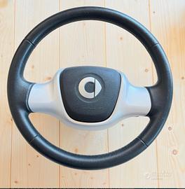 volante completo smart 451