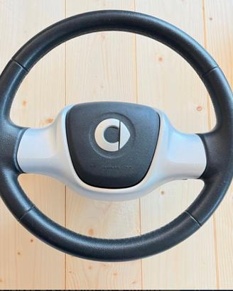 volante completo smart 451