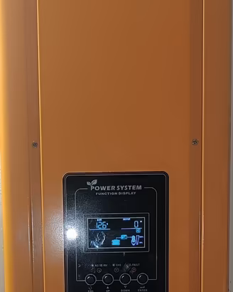 Inverter Vevor 3000w
