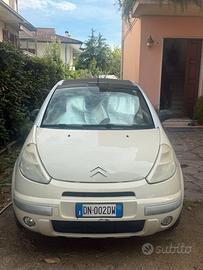 Citroen c3 pluriel