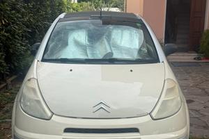 Citroen c3 pluriel