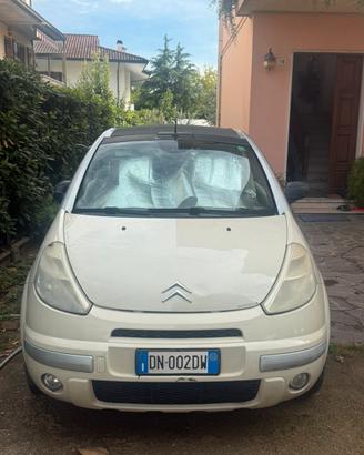 Citroen c3 pluriel