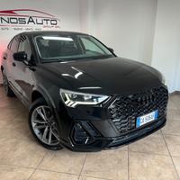 Audi Q3 SPB 35 TDI S tronic line edition