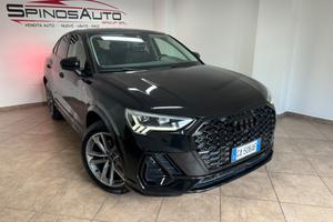 Audi Q3 SPB 35 TDI S tronic line edition