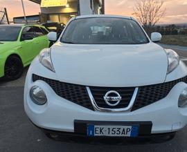 Nissan Juke 1.5 dCi Tekna