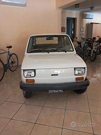 Fiat 126 650 Personal 4