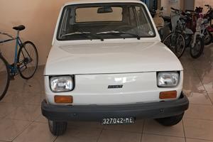 Fiat 126 650 Personal 4