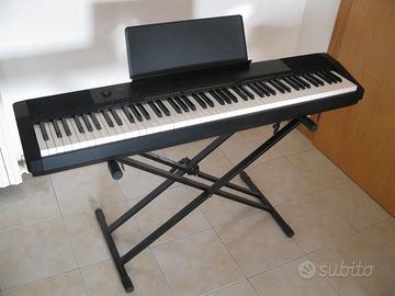 Pianoforte digitale Casio