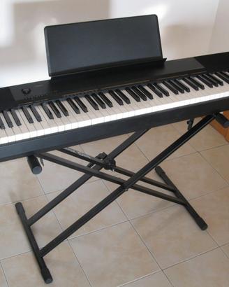 Pianoforte digitale Casio