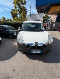 Opel combo XL con motore cambiato orginale