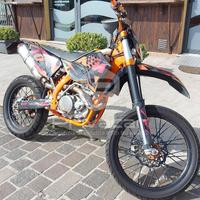 KTM 450 EXC R MY11 (2010-2011)