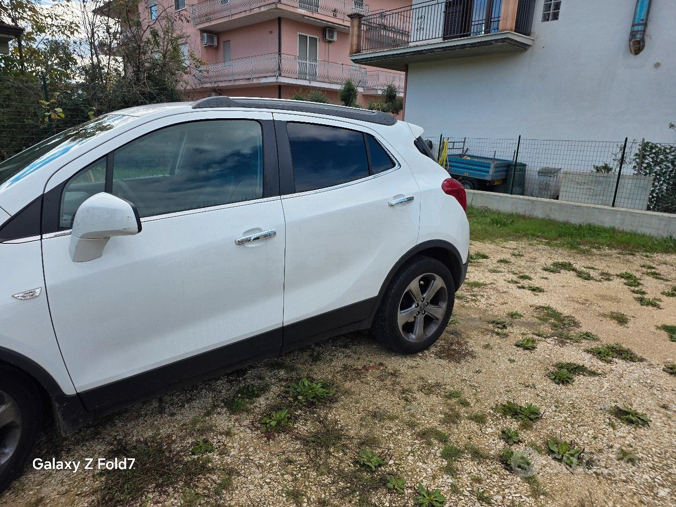 Opel Agila 1ª serie