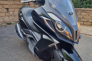 Motociclo Kymco Downtown 350 I