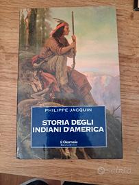 storia degli indiani d america