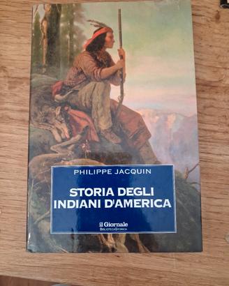 storia degli indiani d america