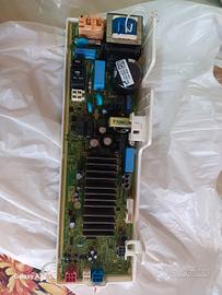 scheda elettronica lavatrice LG 9kg direct drive