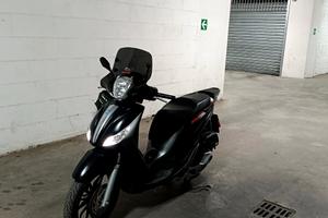 Medley 125 abs s 2019