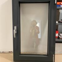 Finestre in alluminio con taglio termico