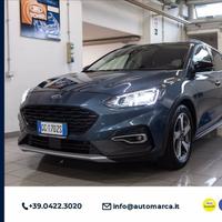 FORD Focus Active 1.0 ecoboost h s&s 125cv my20.75