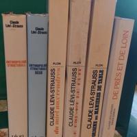 LIBRI di  Claude LEVI-STRAUSS