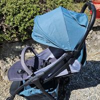 Passeggino MAST M2 GREEN