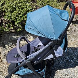 Passeggino MAST M2 GREEN
