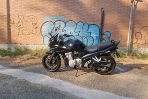 Suzuki Gsf 650 s   Bandit 