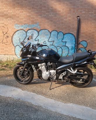 Suzuki Gsf 650 s   Bandit 