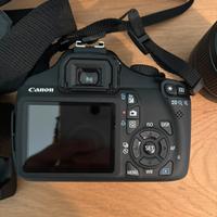 Canon Eos 1100D