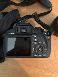 Canon Eos 1100D
