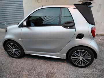 smart cabrio 1000turbo