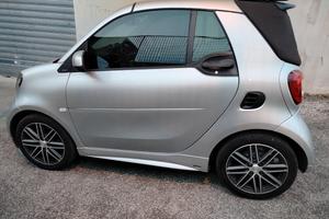 smart cabrio 1000turbo