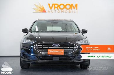 FORD Focus 4� serie Focus 1.5 EcoBlue 115 CV au...