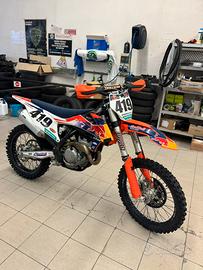 KTM SXF 250 4 TEMPI - 2019